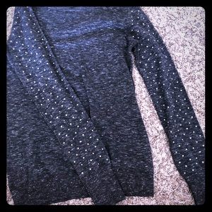 💵Express crew neck sweater